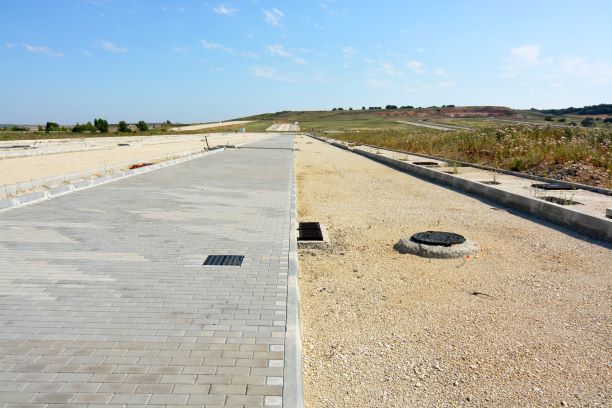 Finca urbanizable